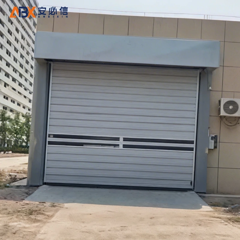 白山雷达高速门